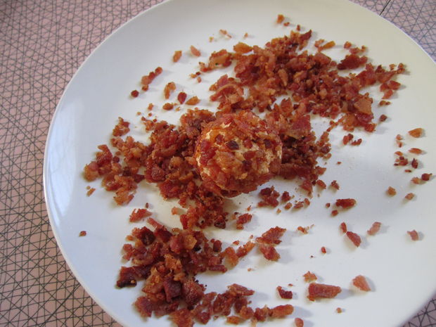 Сырные шарики