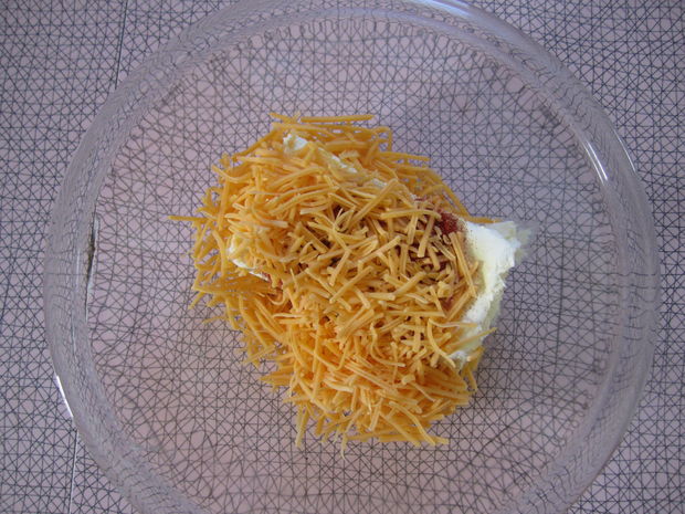 Сырные шарики