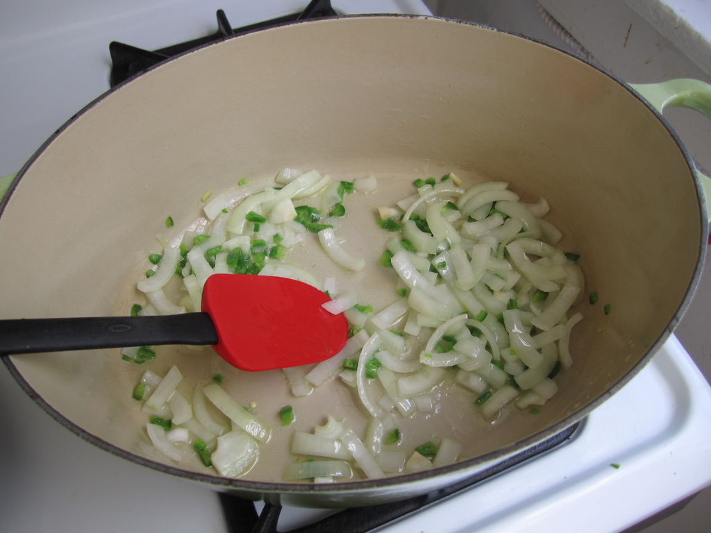 Овощное карри