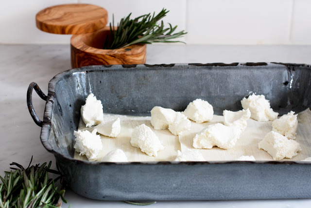 Куриная лазанья с розмарином