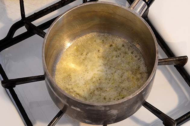 Ленивая пицца