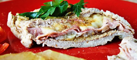 Розмариновый сюрприз