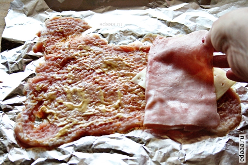 Розмариновый сюрприз