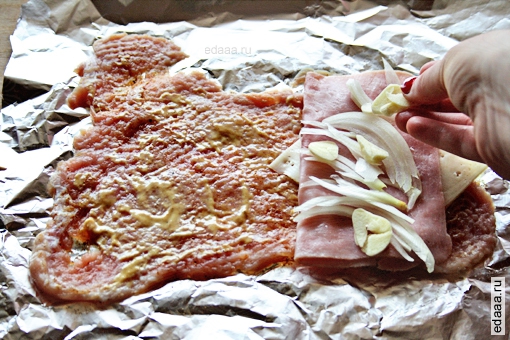 Розмариновый сюрприз
