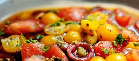 Маринованые томаты
