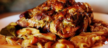 Блюдо с изысканным вкусом для настоящих гурманов.