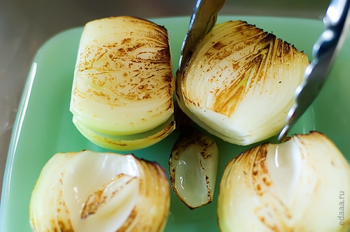 Жаркое из говядины с овощами