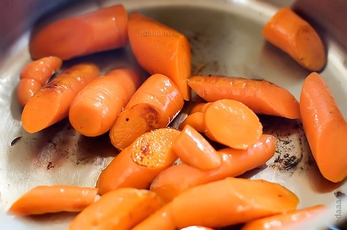 Жаркое из говядины с овощами