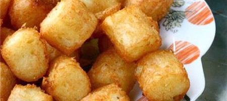 Картофель мини-фри