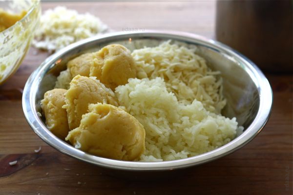 Картофель мини-фри