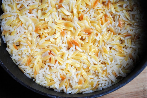 Рисовый плов