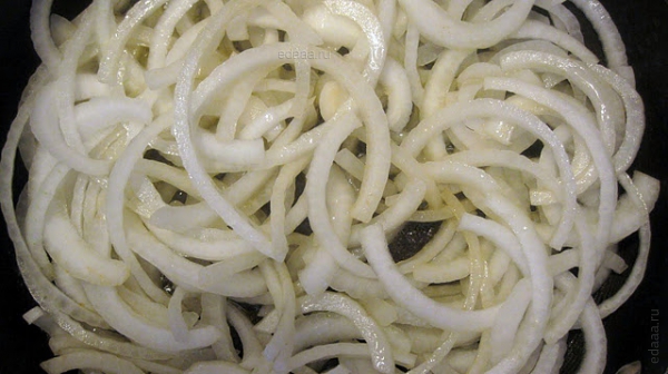 Луковый хлеб