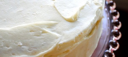 Глазурь из сливочного сыра