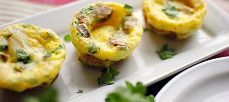 Запеченный картофель