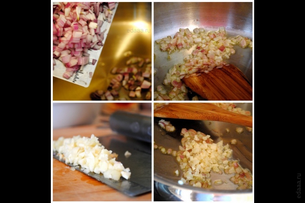 Макароны с мясным соусом
