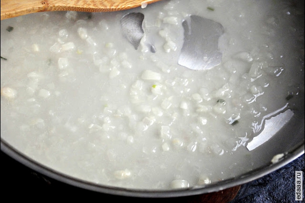 Макароны со сливочно-лимонным соусом