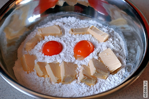 Чайное печенье