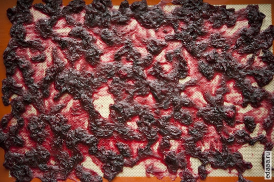 Клюквенная жвачка