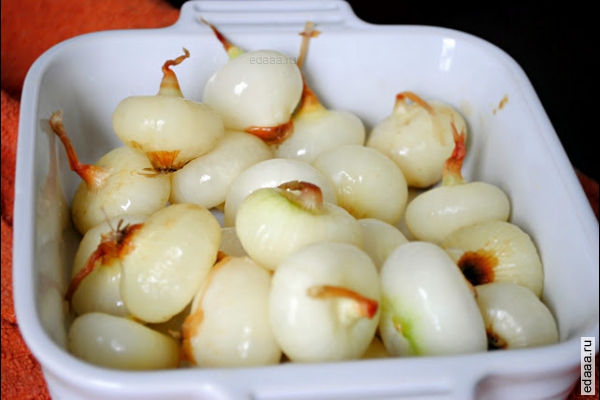 Курица под маринадом