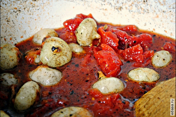 Курица под маринадом