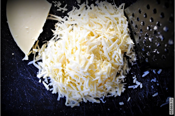 Макароны с фаршем и вялеными помидорами