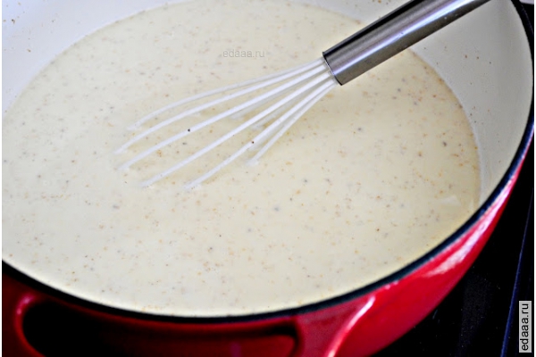 Макароны с фаршем и вялеными помидорами