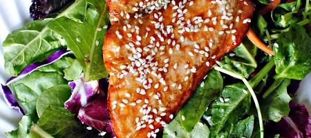 Красивое и вкусное блюдо для праздничного стола