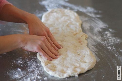 Коричные рулетики