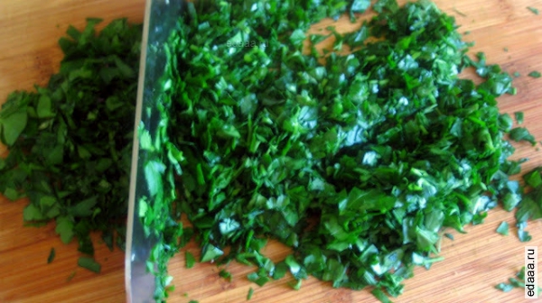 Оrzo  с диким рисом и овощами