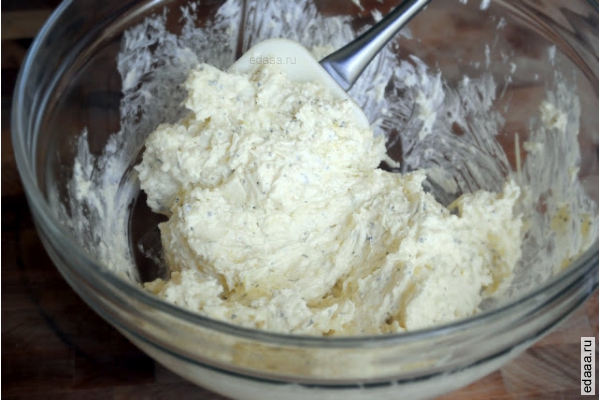 Артишоки запеченные с сыром и шпинатом