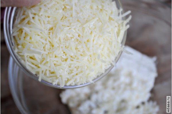Артишоки запеченные с сыром и шпинатом