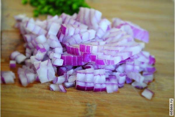 Сальса с кукурузой