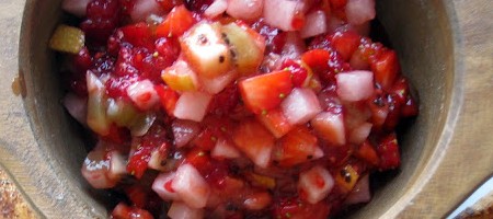 Оригинальный десерт