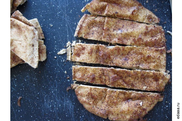 Фруктовая сальса