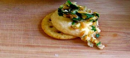 Сытная закуска