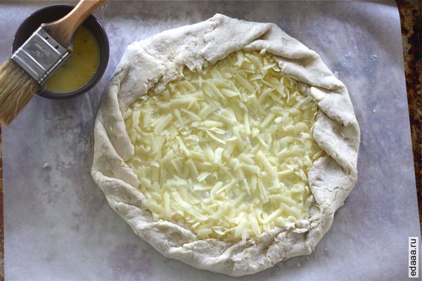 Галетте с сыром