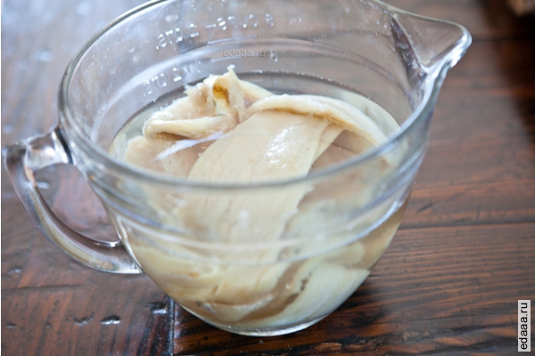 Жаркое из трески с картофелем 