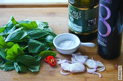 Салат Капризе