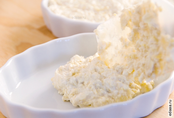 Запеканка с артишоками