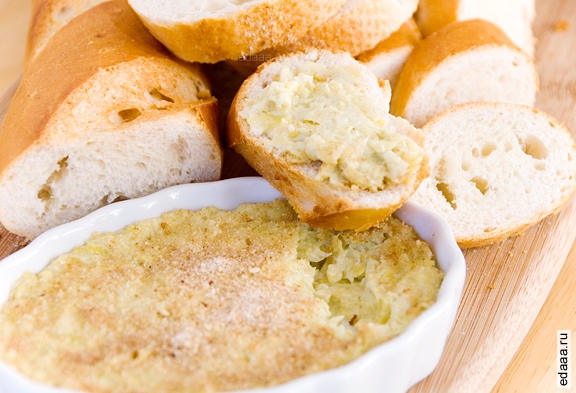Запеканка с артишоками