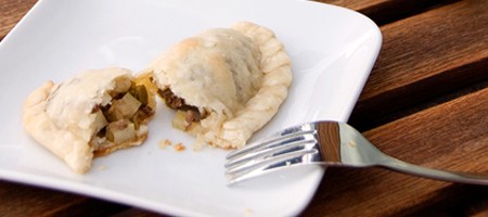 Аргентинские мясные блинчики