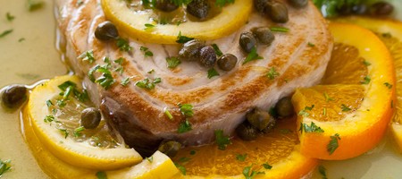 Красивое и вкусное блюдо