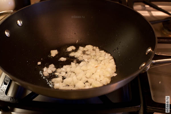 Говядина с овощами