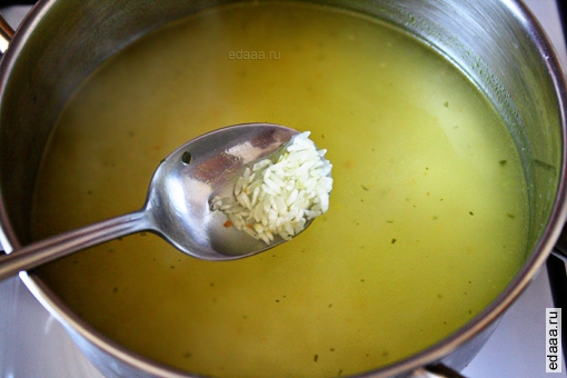 Цуккини фаршированные рисом и овощами