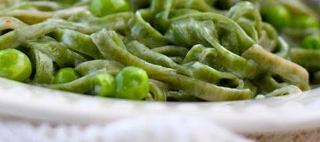 Макароны Зеленая богиня