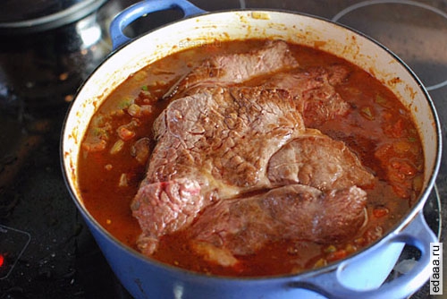 Картофельные бутерброды
