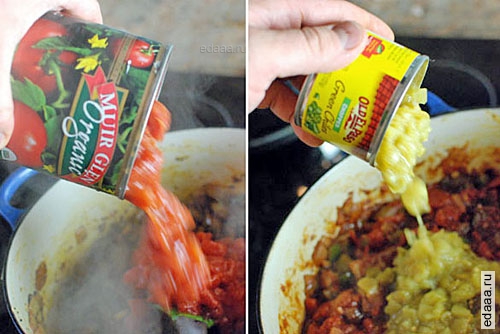 Картофельные бутерброды