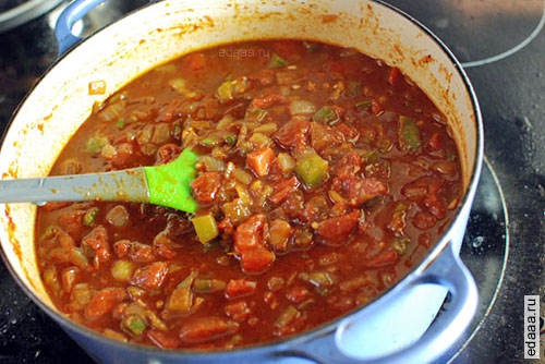 Картофельные бутерброды