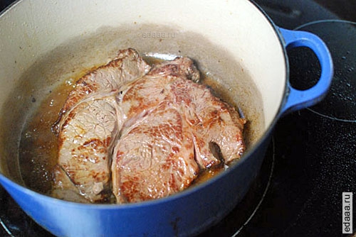 Картофельные бутерброды