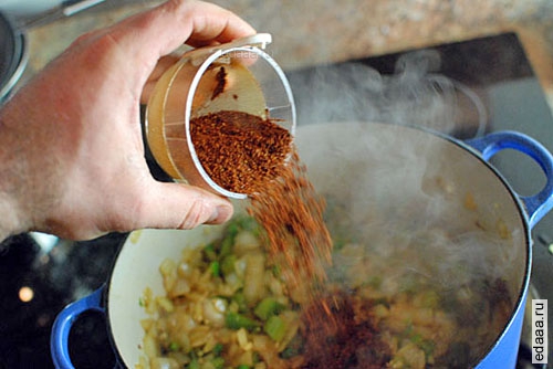 Картофельные бутерброды